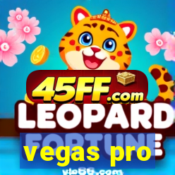 vegas pro